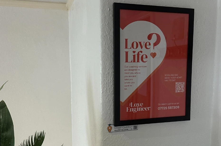 Success Story: How The Love Engineer Reached New Audiences with Spiky Carrot