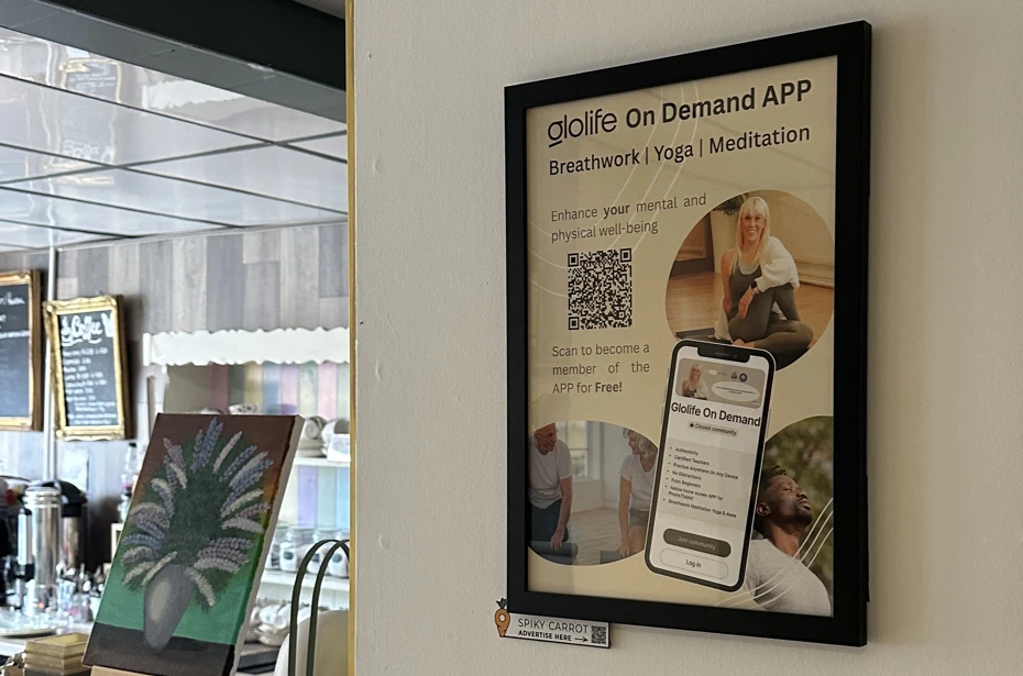 Success Story: How Glolife on Demand Reached Local Audiences with Spiky Carrot