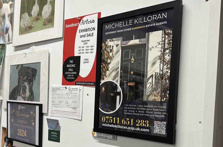 testimonial by Michelle Killoran