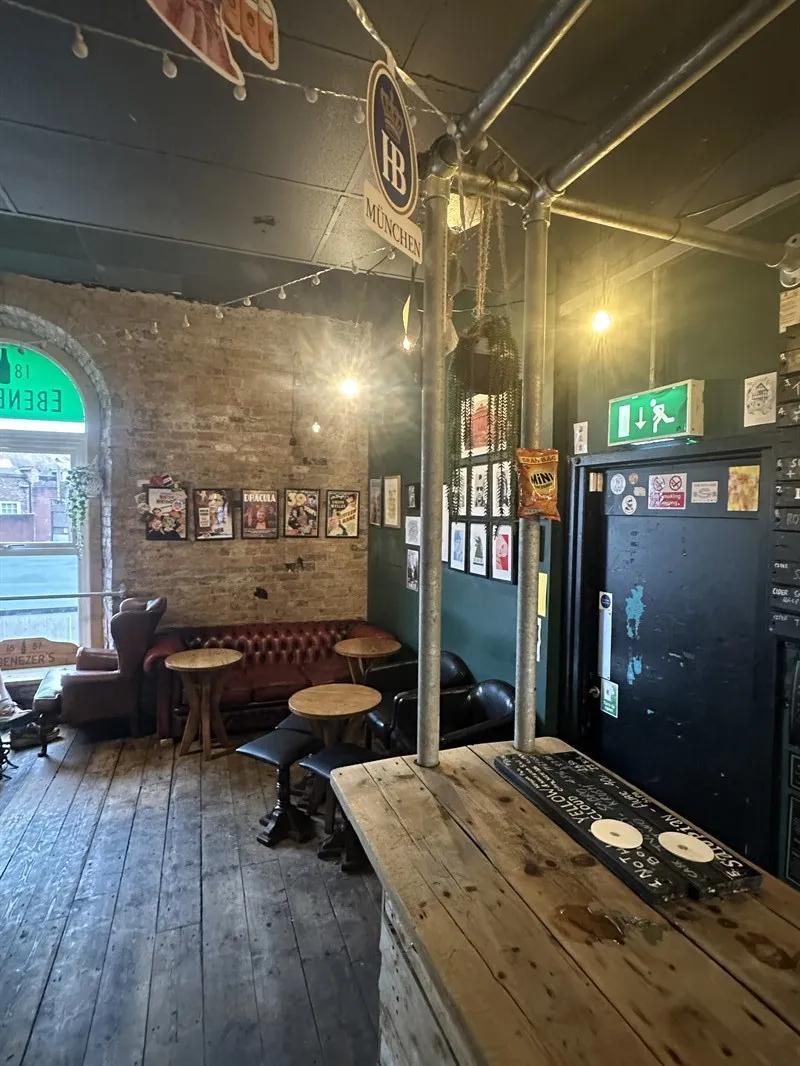 A Craft Beer Hideaway with Real Local Buzz ad space on Spiky Carrot