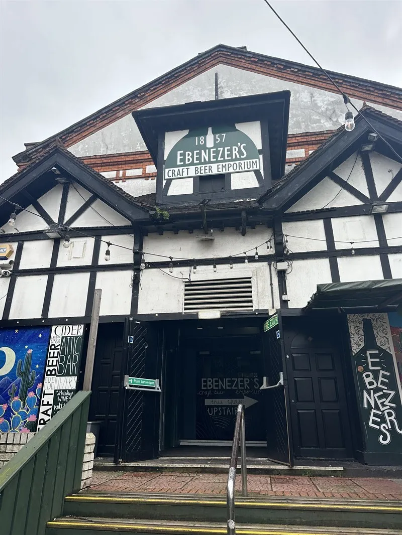 A Craft Beer Hideaway with Real Local Buzz