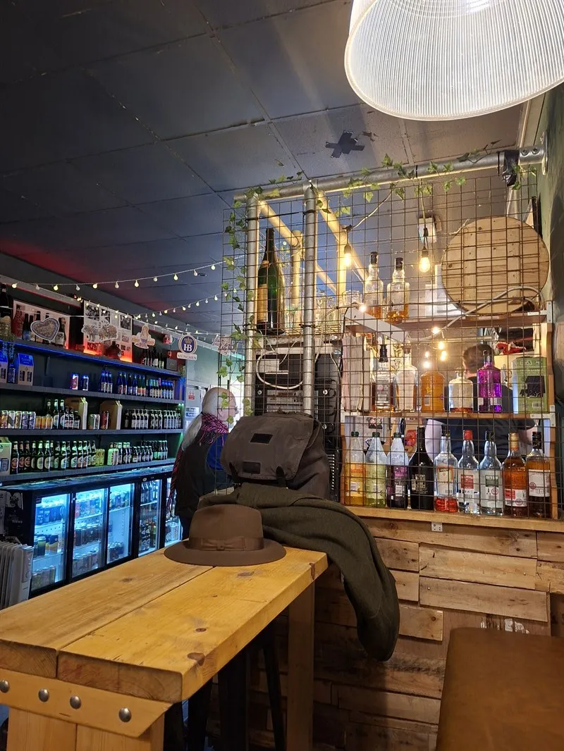 A Craft Beer Hideaway with Real Local Buzz ad space on Spiky Carrot