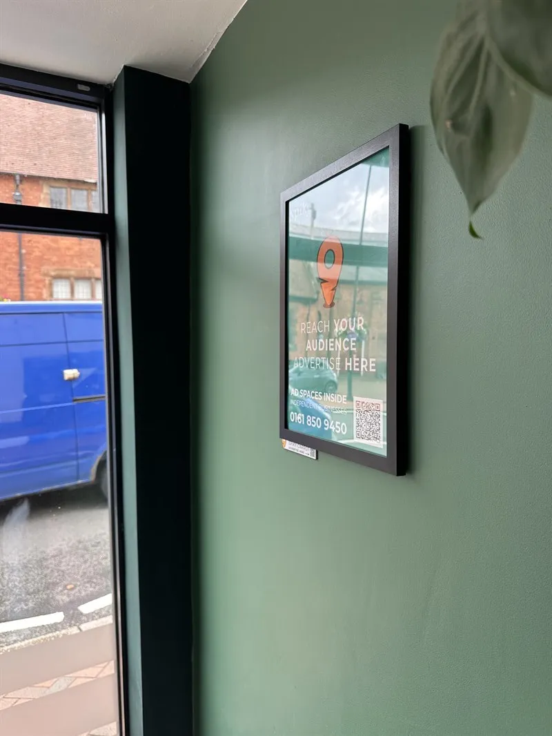 Advertise at Kiki’s Table, Sandbach - Reach Brunch Lovers & more ad space on Spiky Carrot