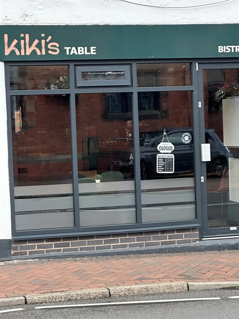 Advertise at Kiki’s Table, Sandbach - Reach Brunch Lovers & more ad space on Spiky Carrot