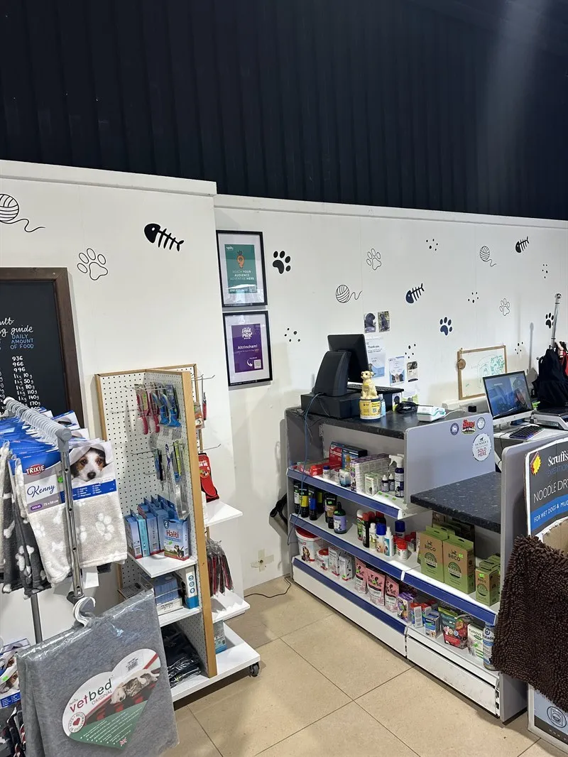Advertise Inside Cheshire Pet Supplies – Reach Local Pet Owners ad space on Spiky Carrot