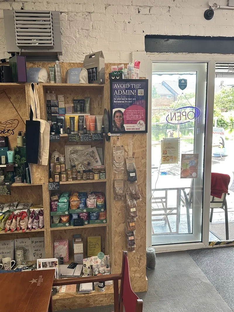 Advertise Inside EZ Bar & Cafe  ad space on Spiky Carrot