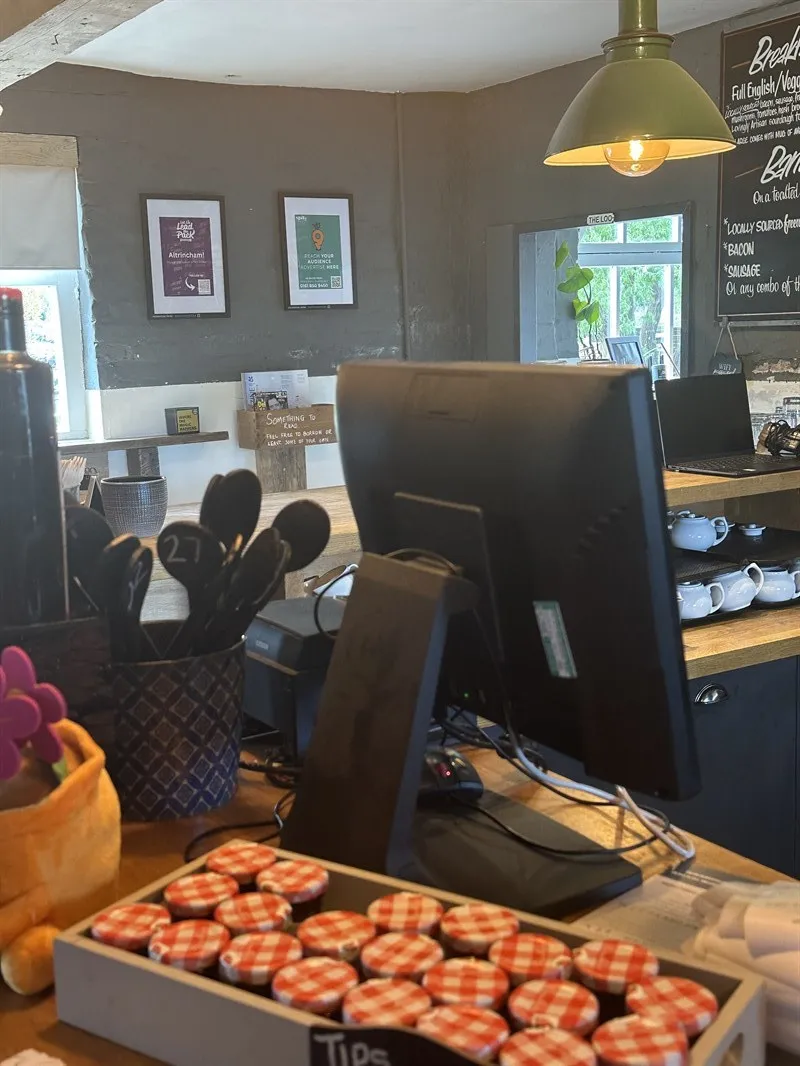 Advertise Your Business Inside The Dunham Barn ad space on Spiky Carrot
