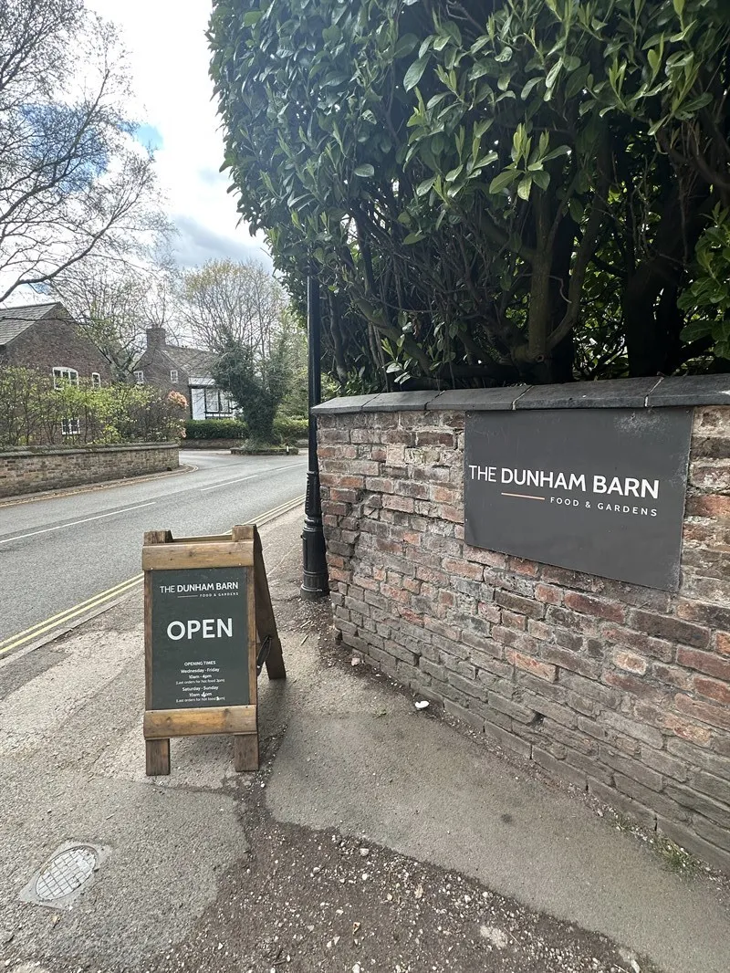 Advertise Your Business Inside The Dunham Barn ad space on Spiky Carrot