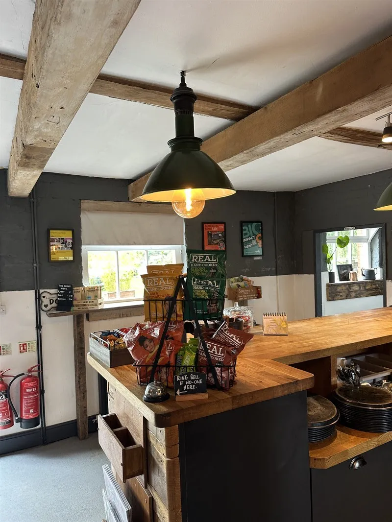 Advertise Your Business Inside The Dunham Barn ad space on Spiky Carrot