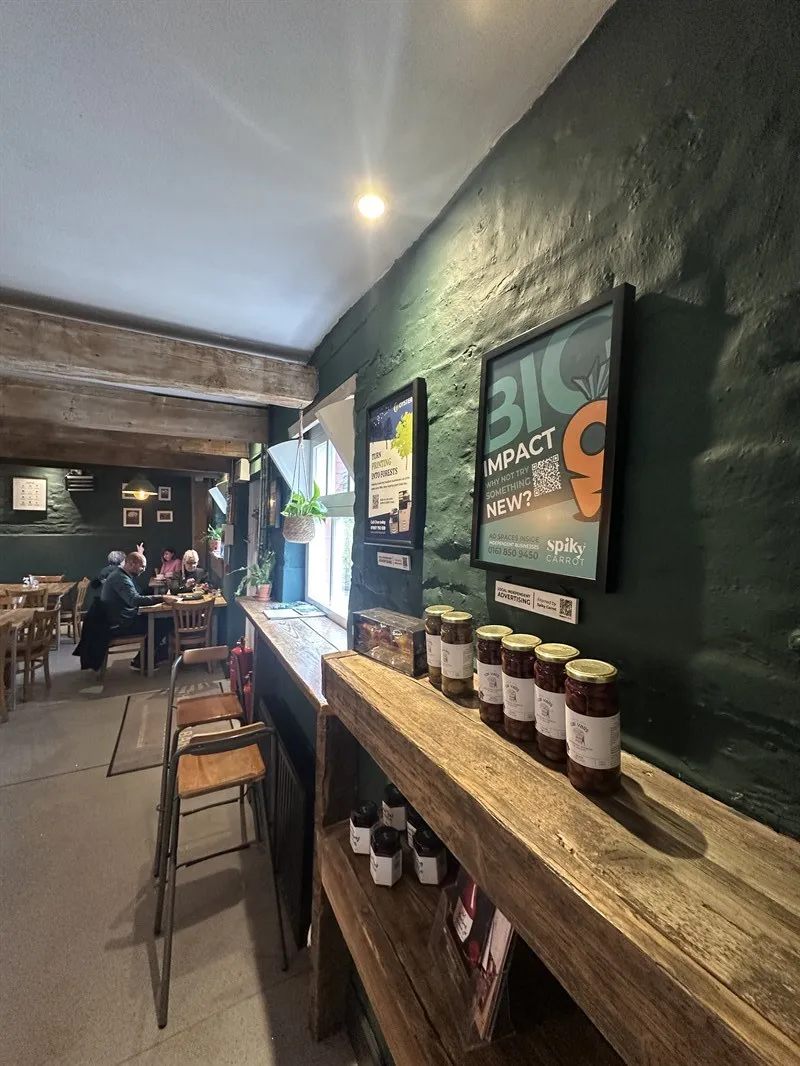 Advertise Your Business Inside The Dunham Barn ad space on Spiky Carrot