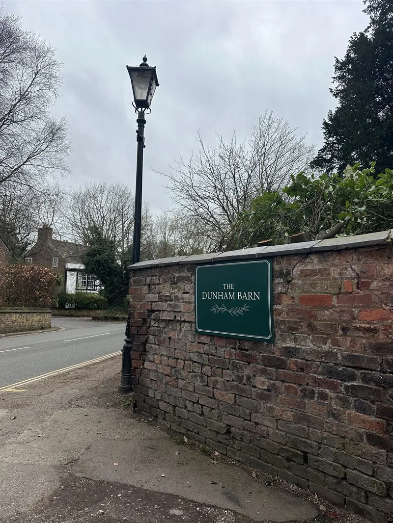 Advertise Your Business Inside The Dunham Barn ad space on Spiky Carrot