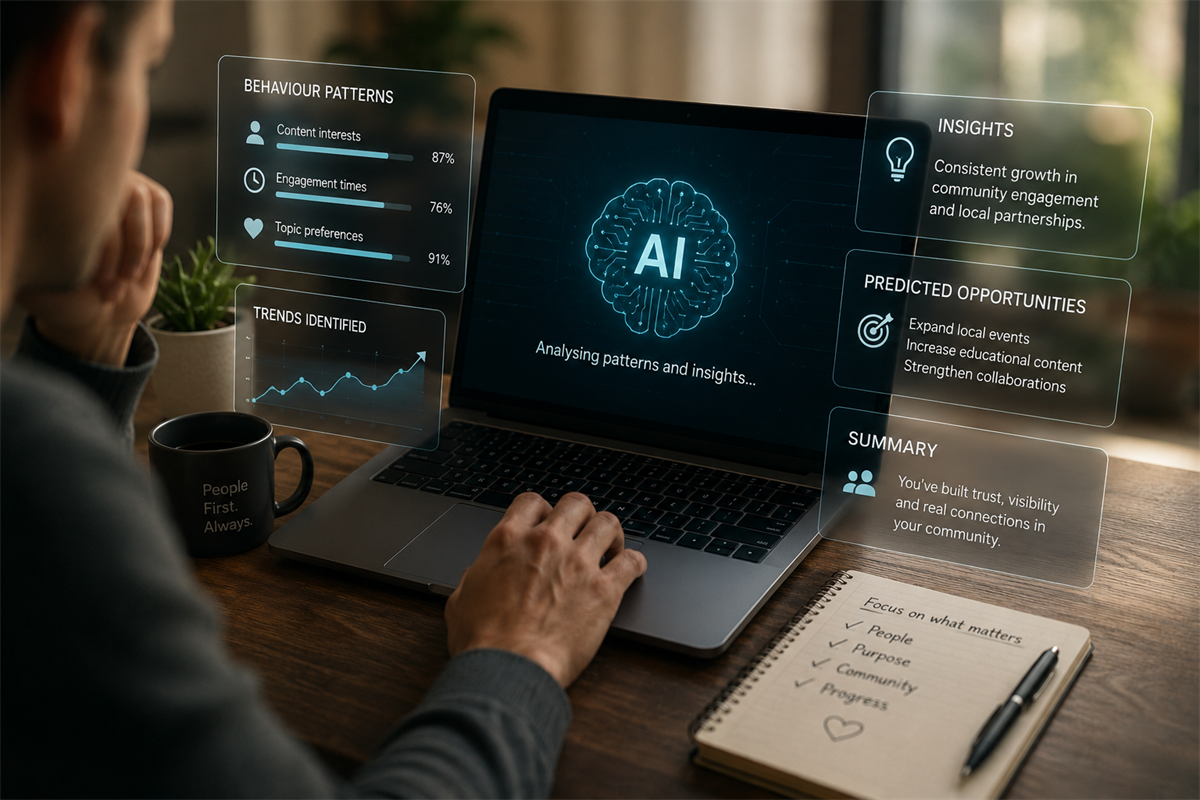 AI Is Making Business Easier. So What Makes You Memorable?