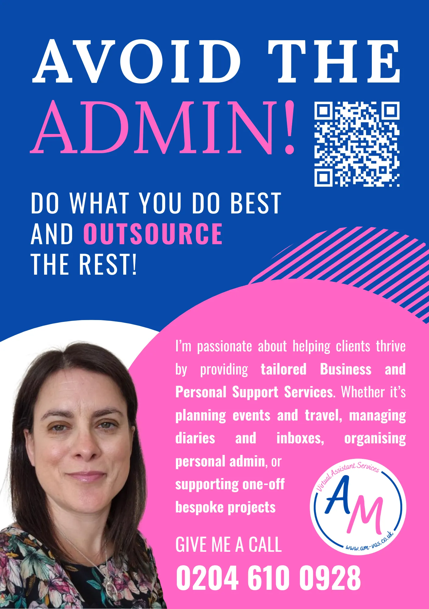 Avoid the Admin campaign