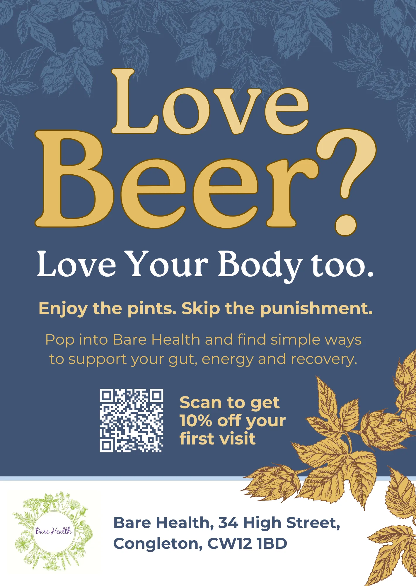 love beer campaign