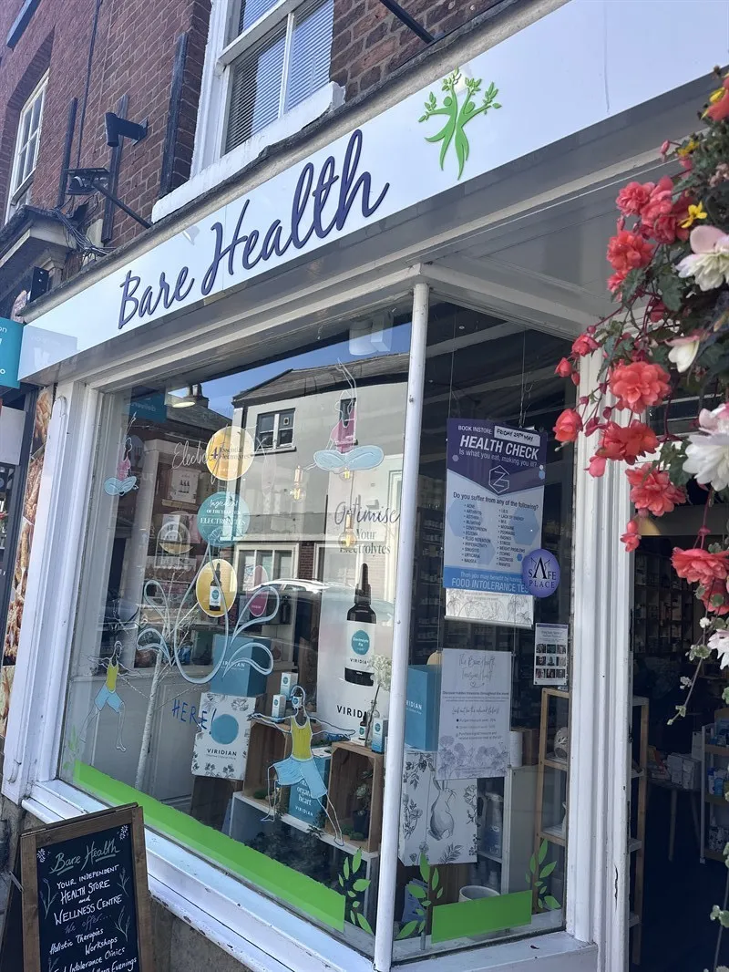 Bare Health