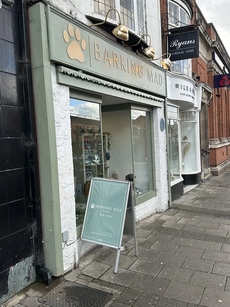 Barking Mad Congleton in Congleton