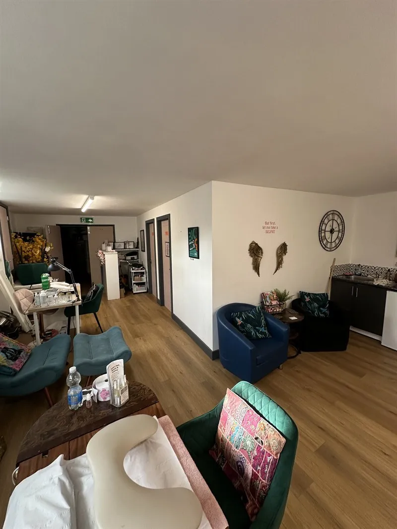 Bec’s Beauty Bar in Warrington