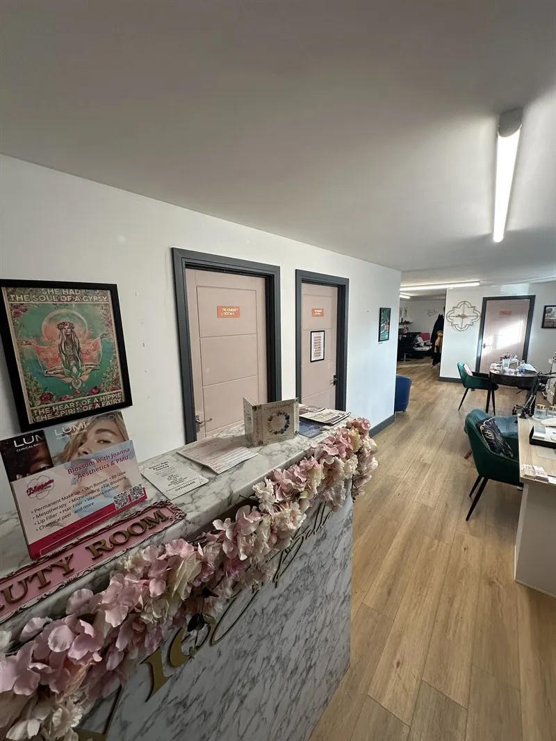 Bec’s Beauty Bar in Warrington