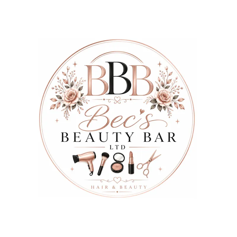 Bec’s Beauty Bar logo