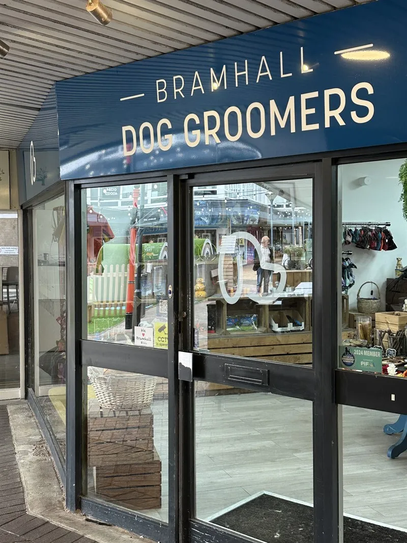 Bramhall Dog Groomers in Bramhall