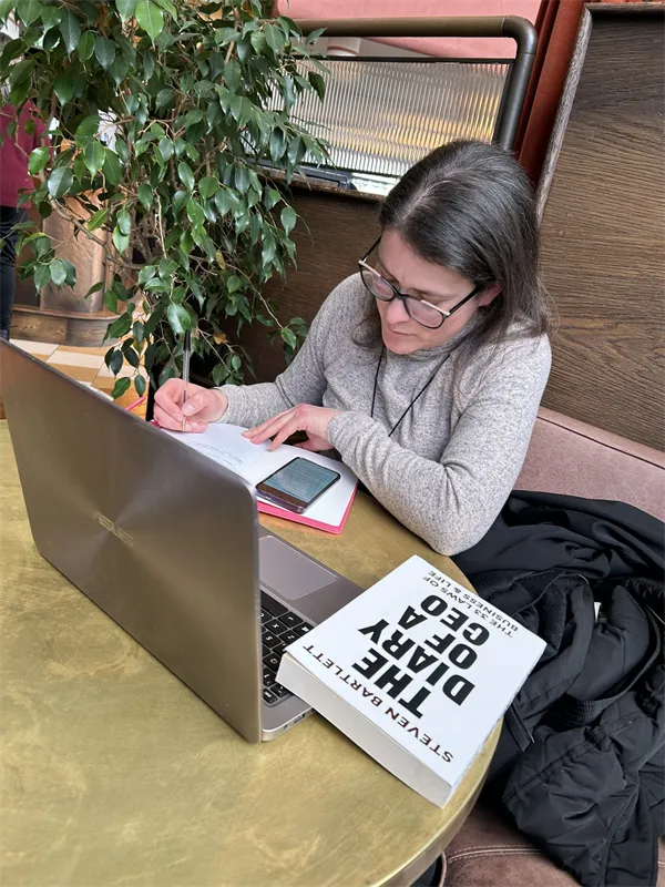 Business Guardian in London