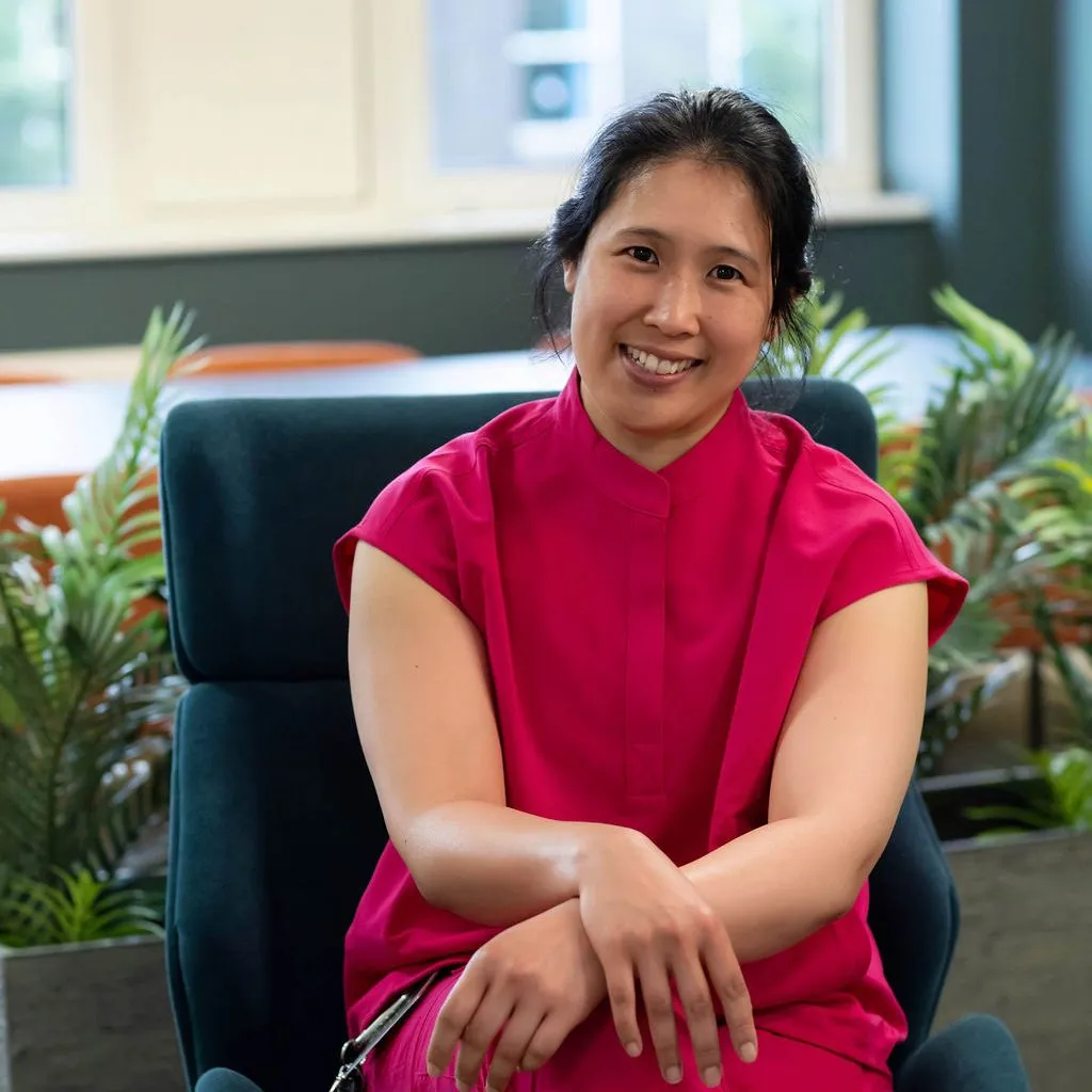 Calma Healing Space on Spiky Carrot