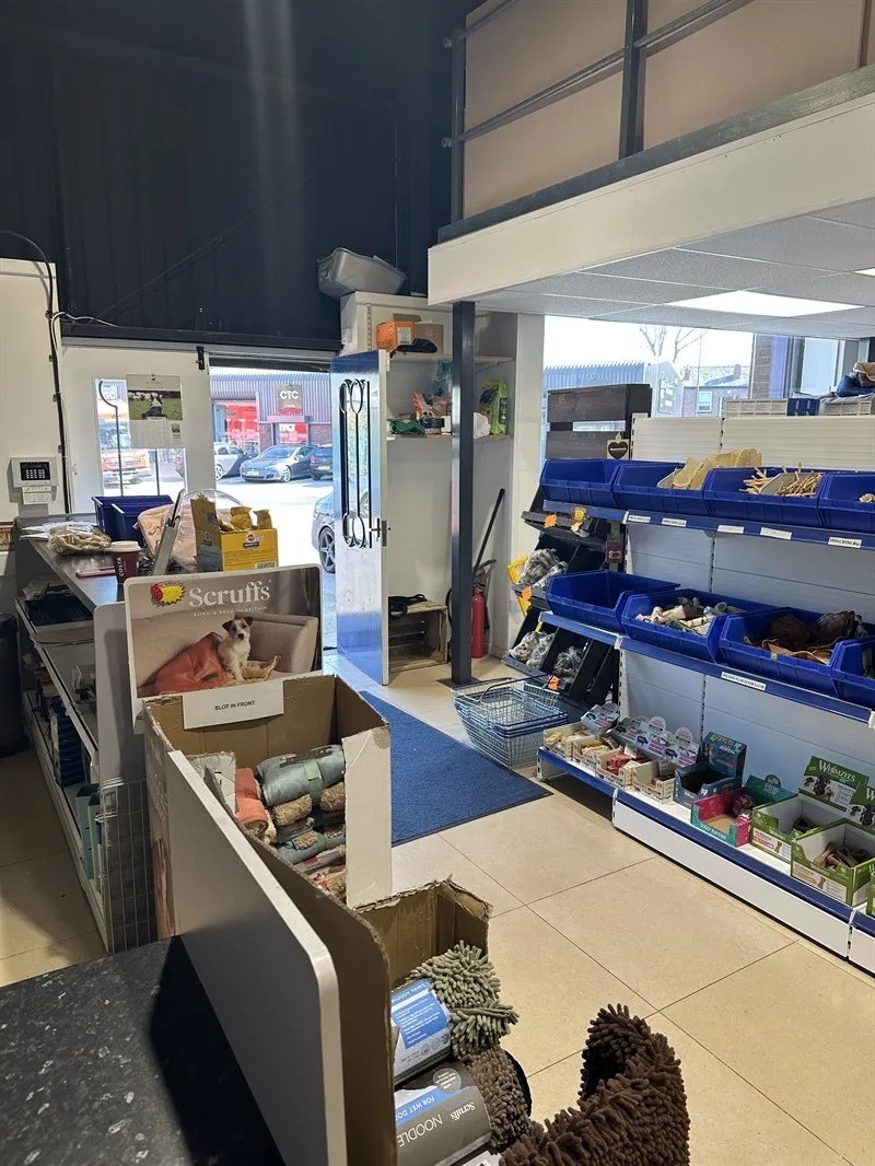 Cheshire Pet Supplies in Altrincham