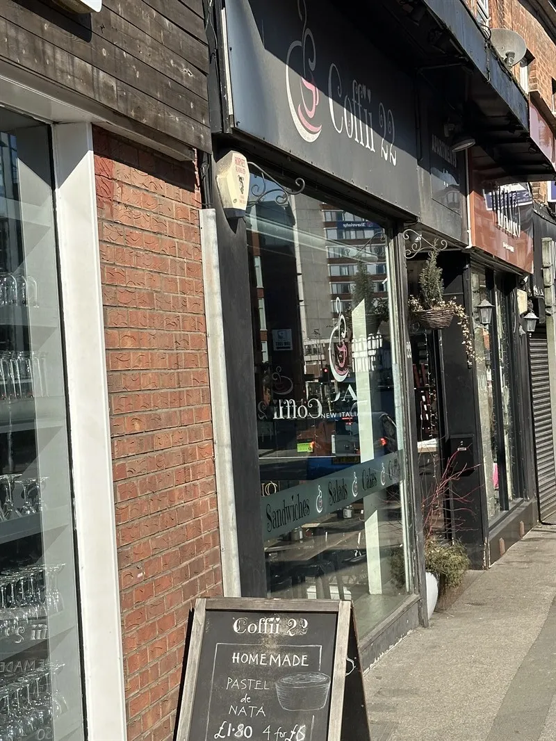 Coffii 22 in Altrincham