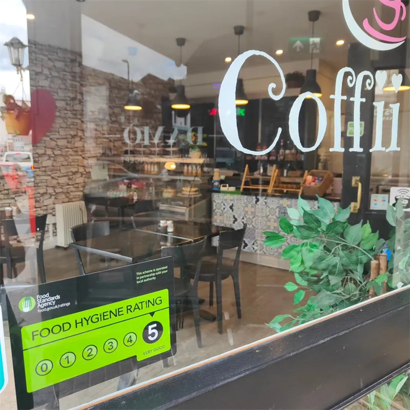 Coffii 22 in Altrincham
