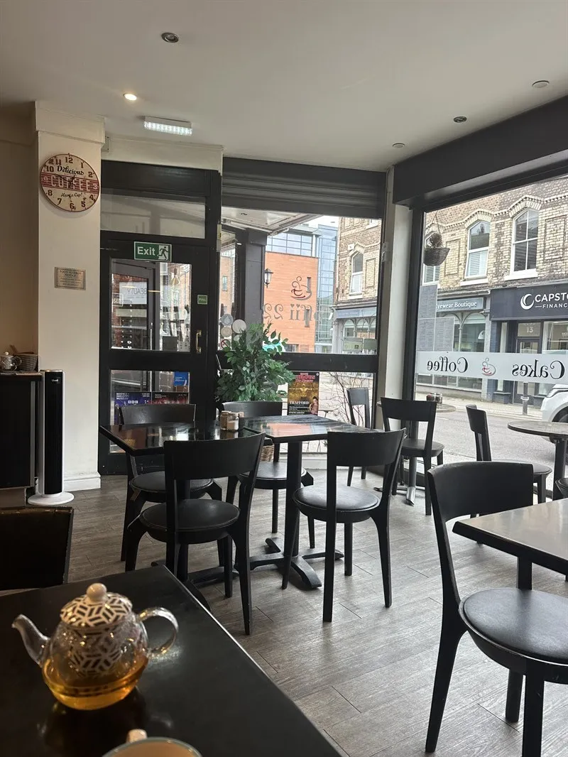 Coffii 22 in Altrincham