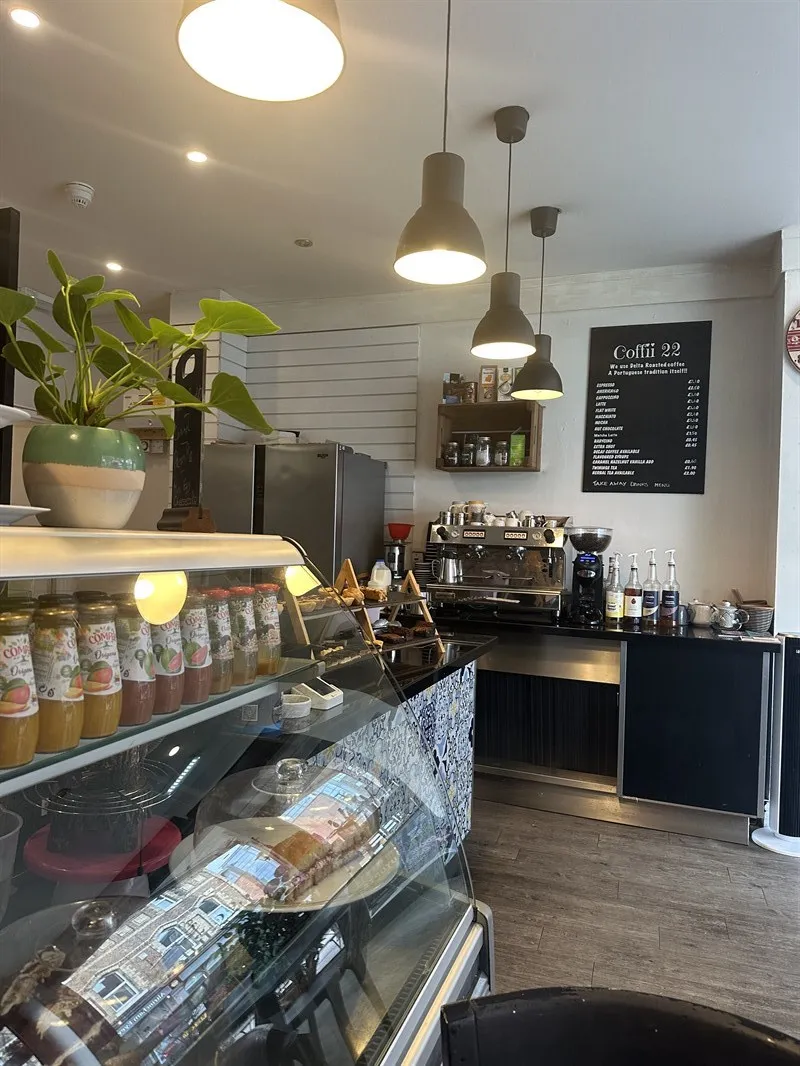 Coffii 22 in Altrincham