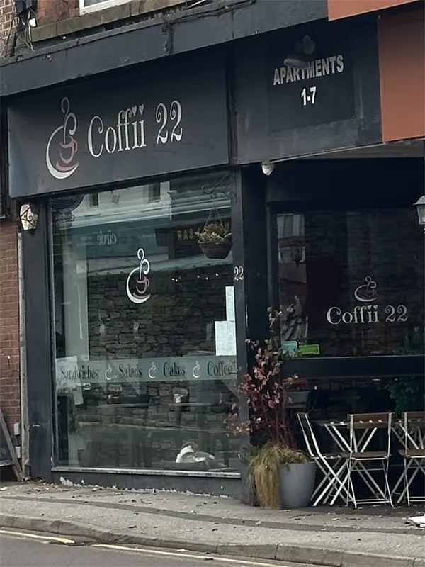 Coffii 22 in Altrincham