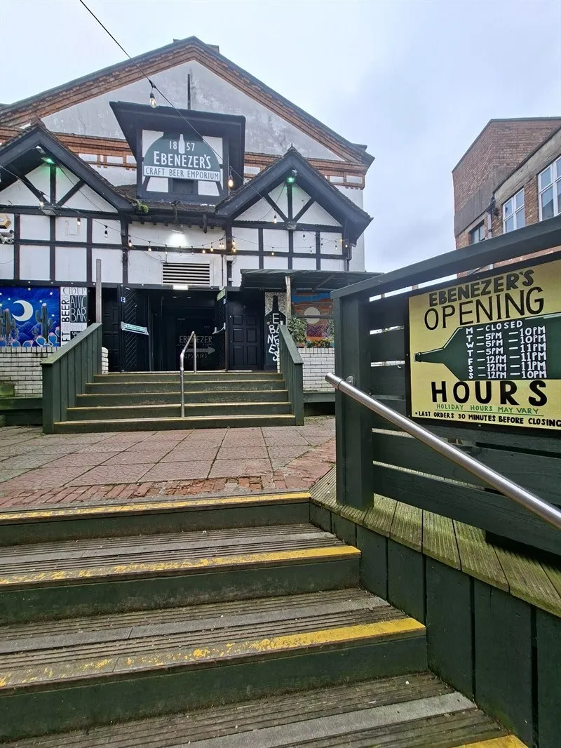 Ebenezer's Nantwich in Nantwich