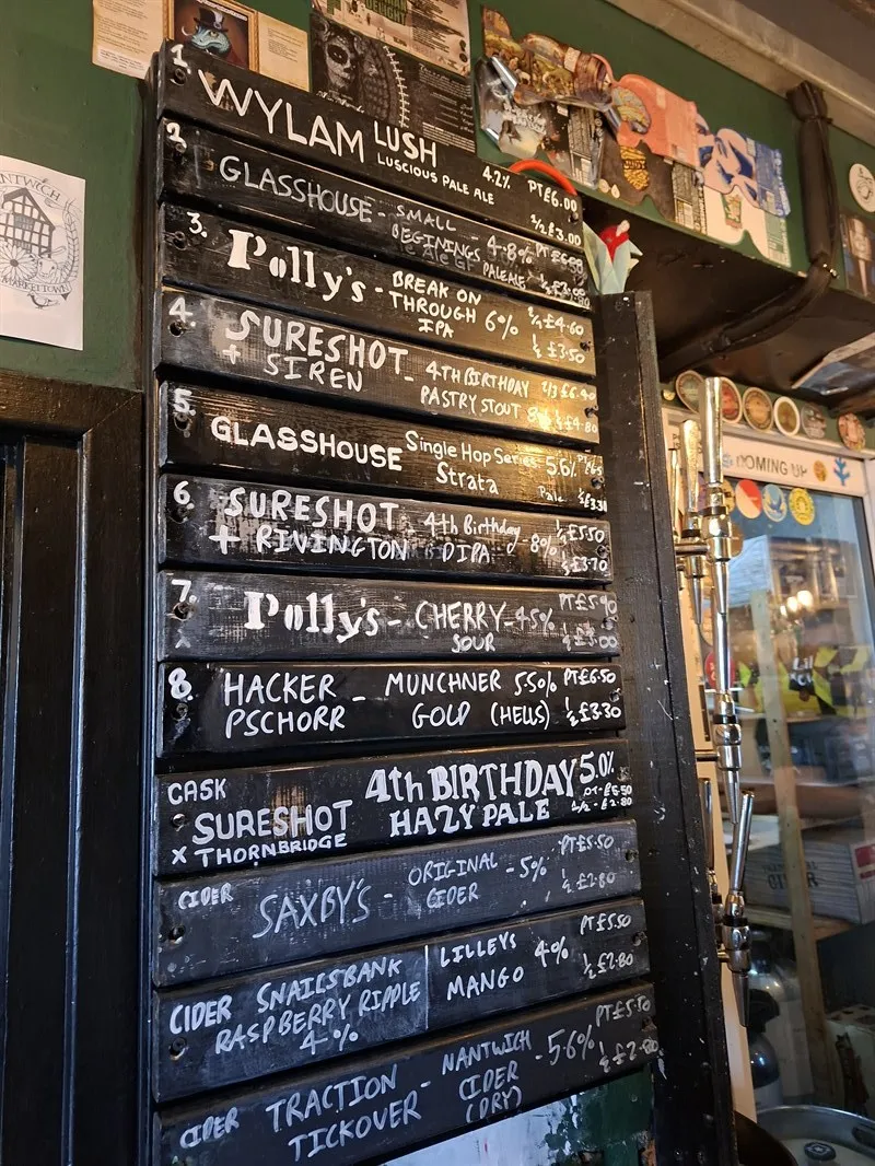 Ebenezer's Nantwich in Nantwich