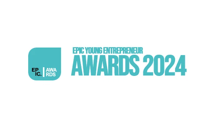 EPIC YOUNG ENTREPRENEUR AWARDS 2024 ad space on Spiky Carrot