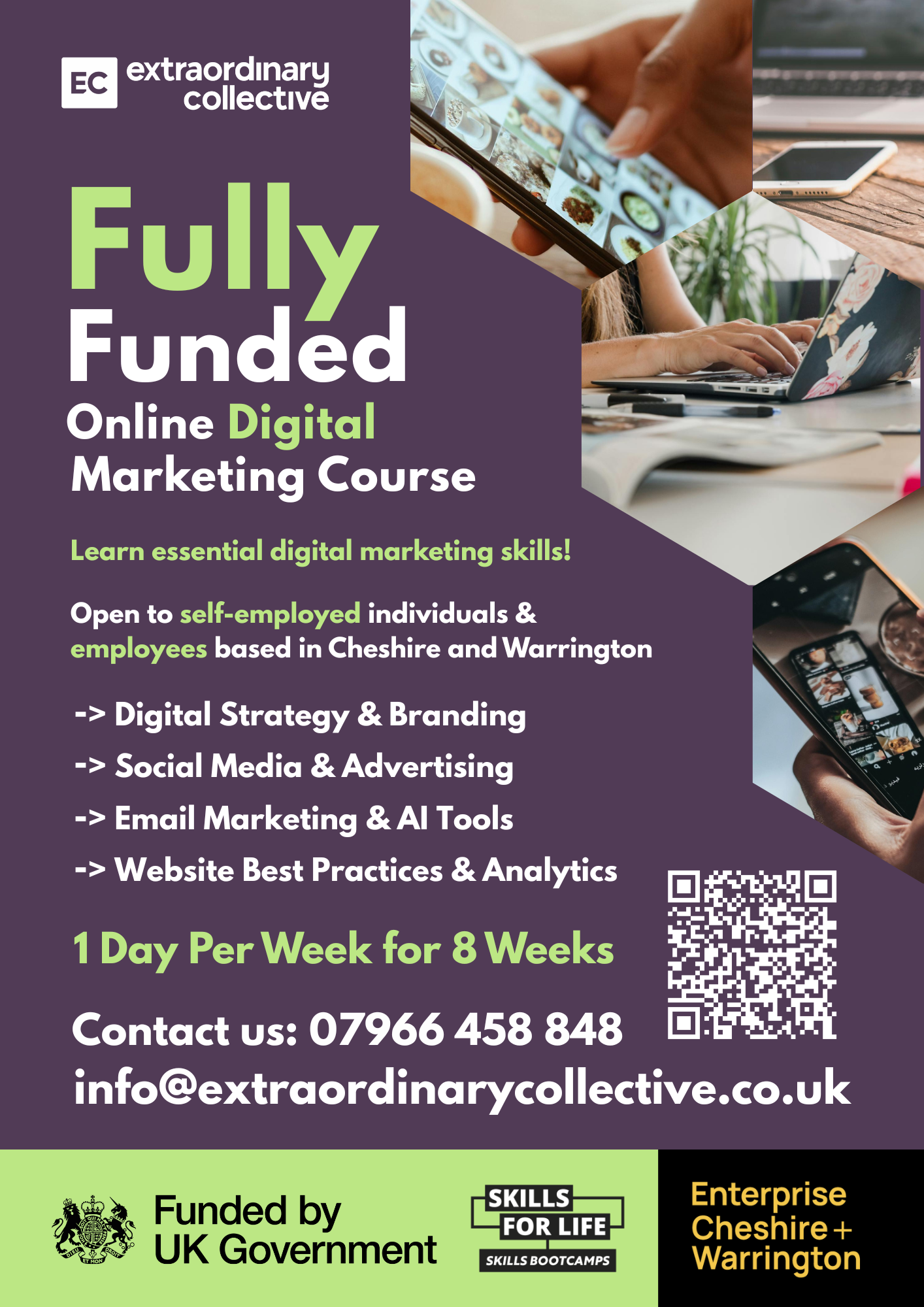 Extraordinary Collective