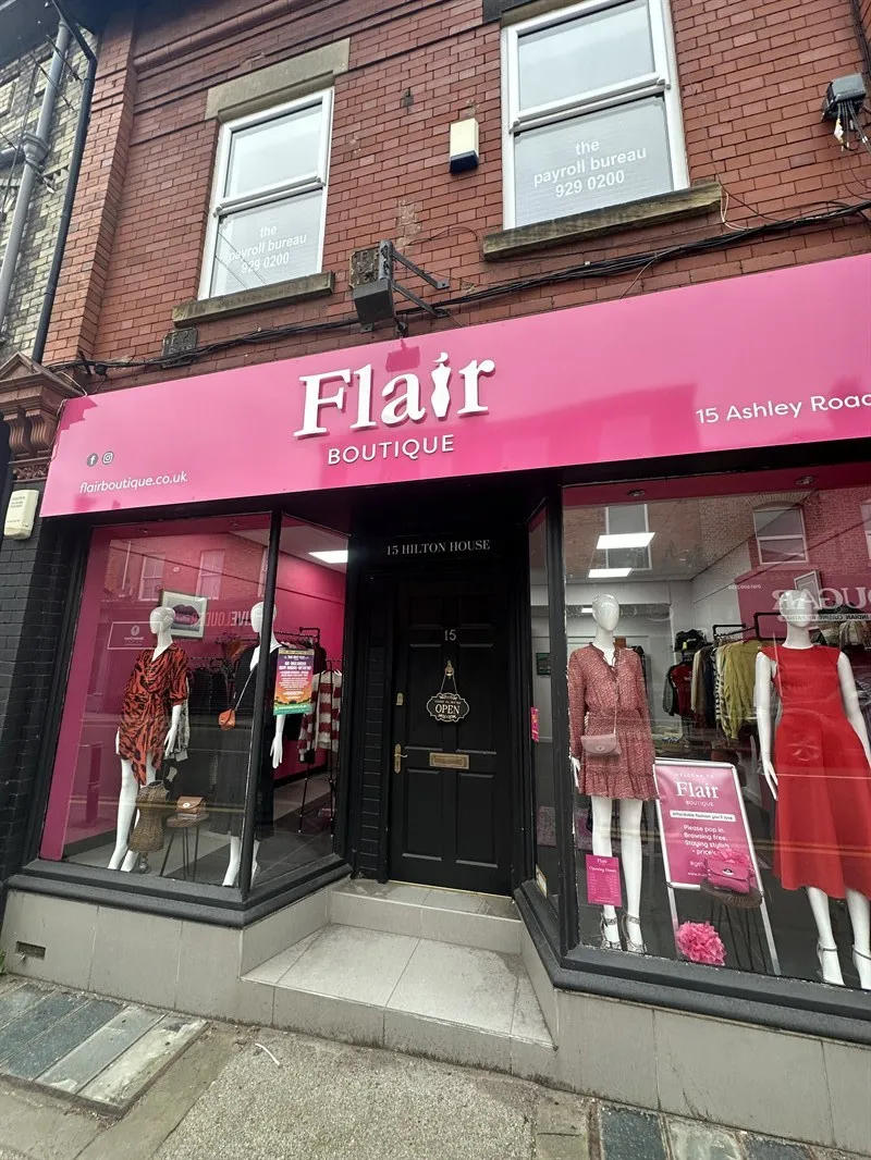 Flair Boutique in Altrincham