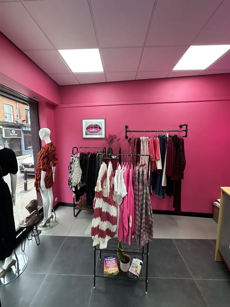 Flair Boutique in Altrincham
