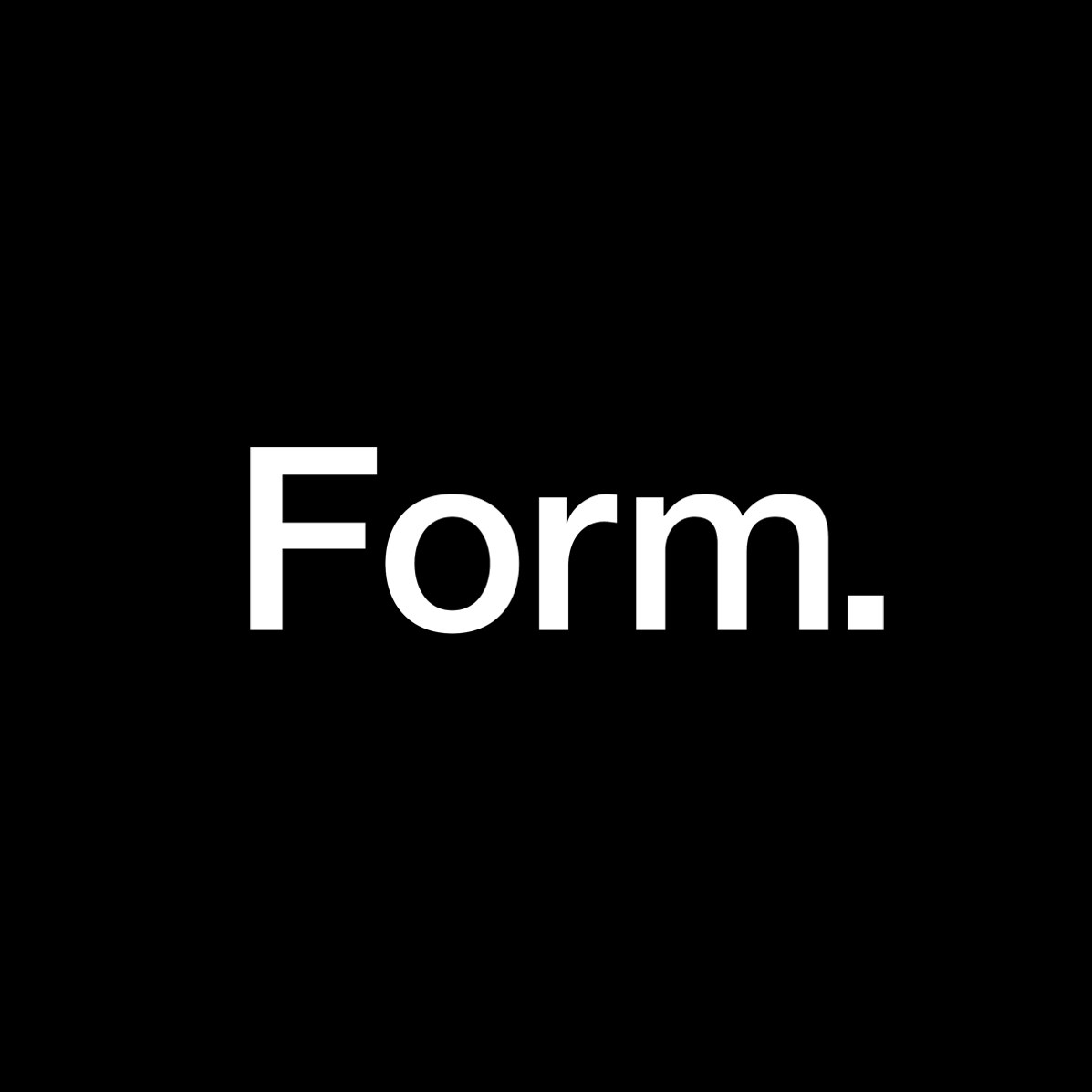 Form. architecture + design