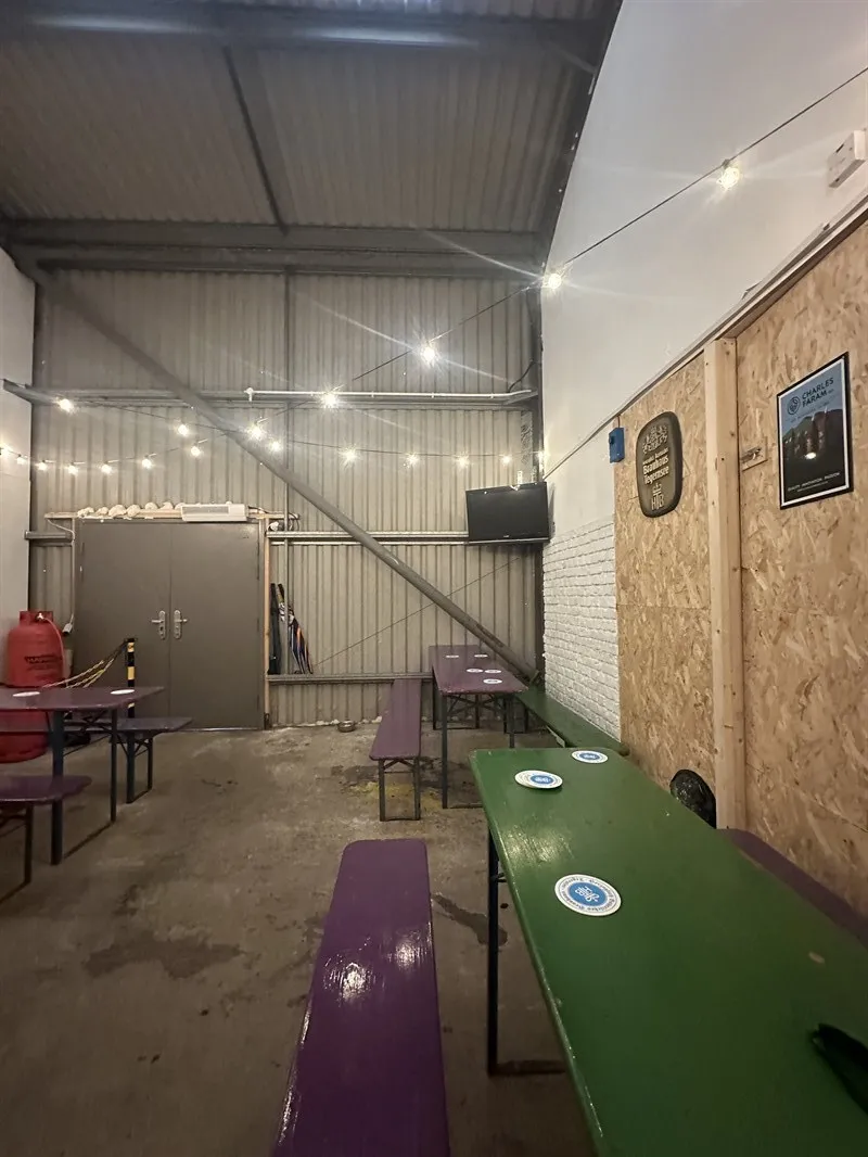 Four Priests Brewery in Middlewich