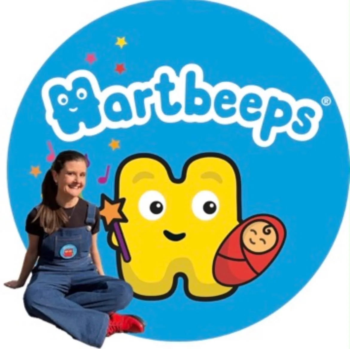 Hartbeeps with Holly logo