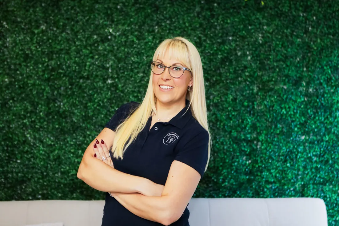 Hyperbaric House in Sale