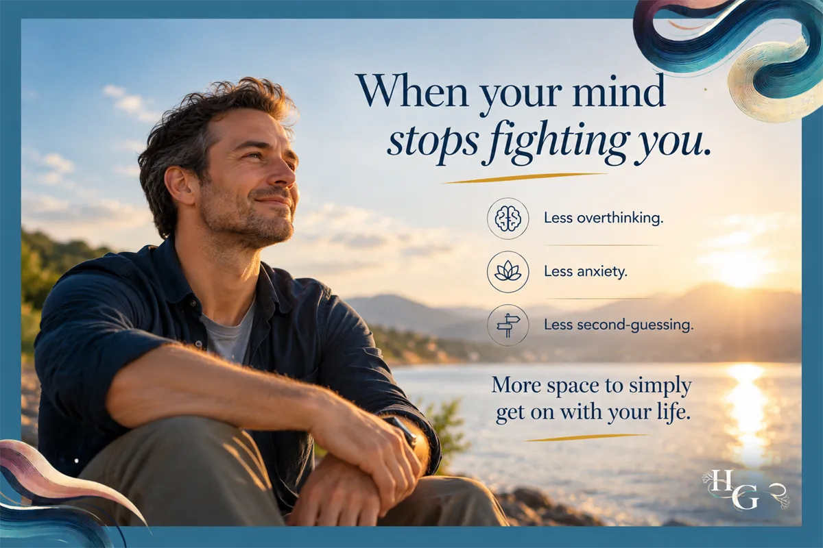 Hypnotherapy Works in Penrith