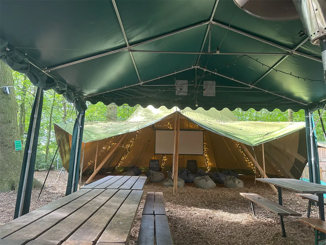 Into the Wild Bushcraft in Altrincham