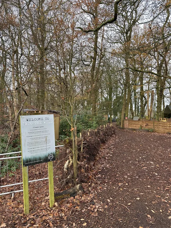 Into the Wild Bushcraft in Altrincham