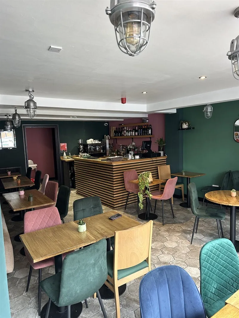 Kiki’s Table in Sandbach