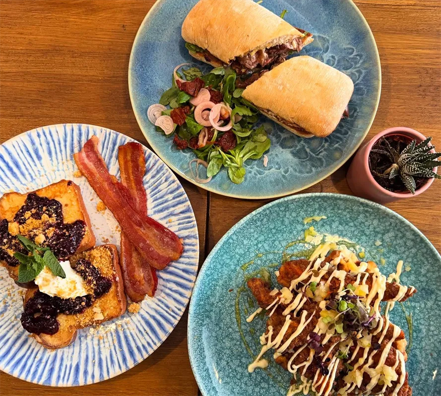 Kiki’s Table in Sandbach