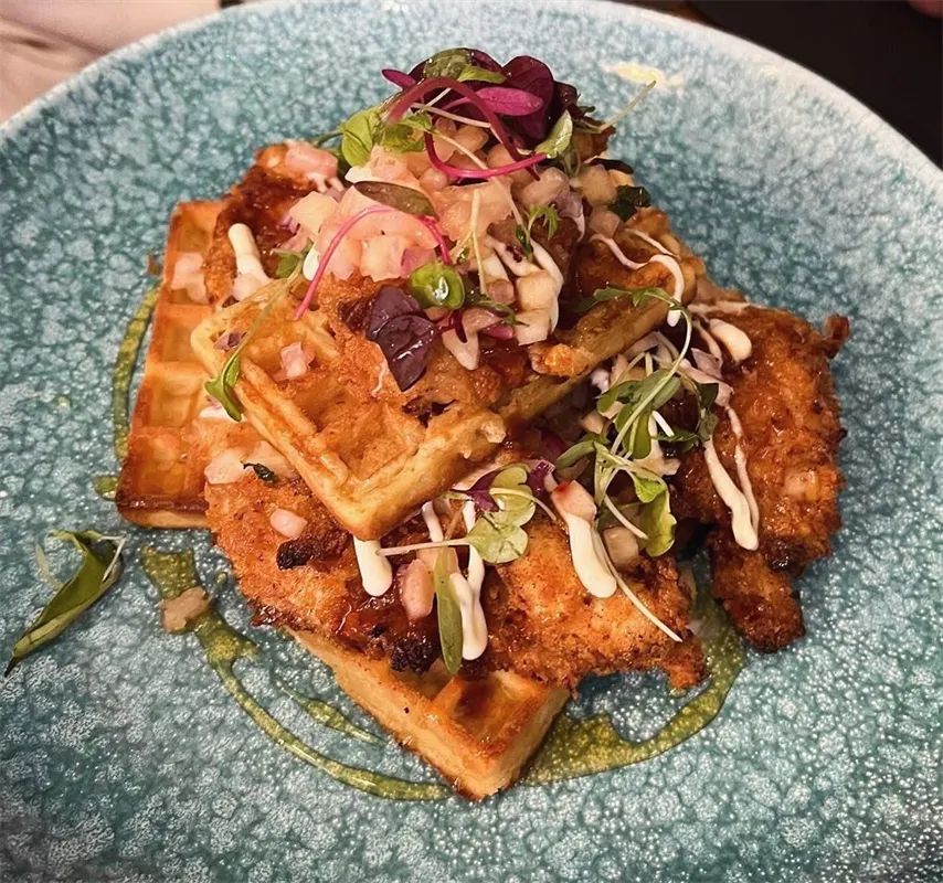 Kiki’s Table in Sandbach