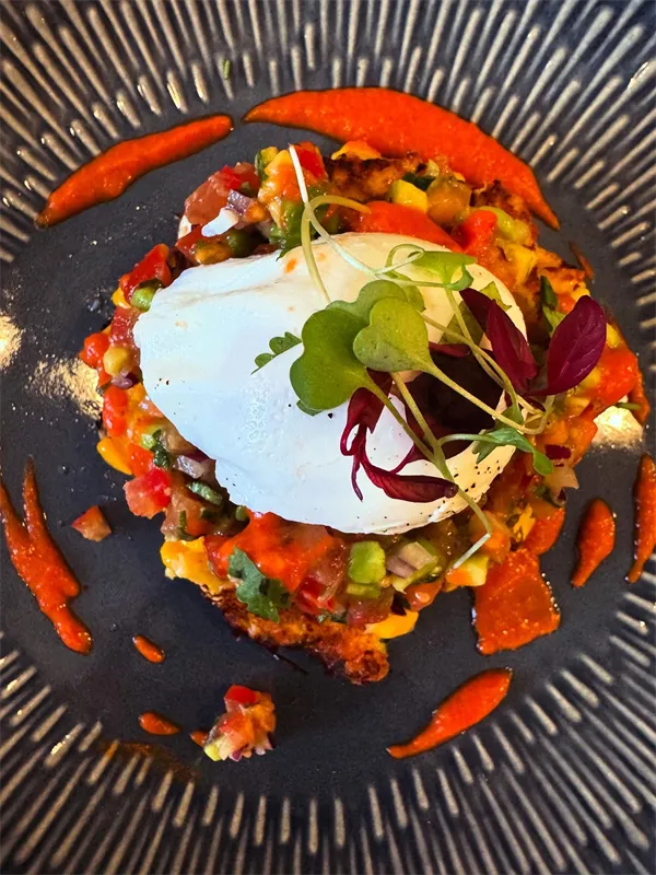 Kiki’s Table in Sandbach