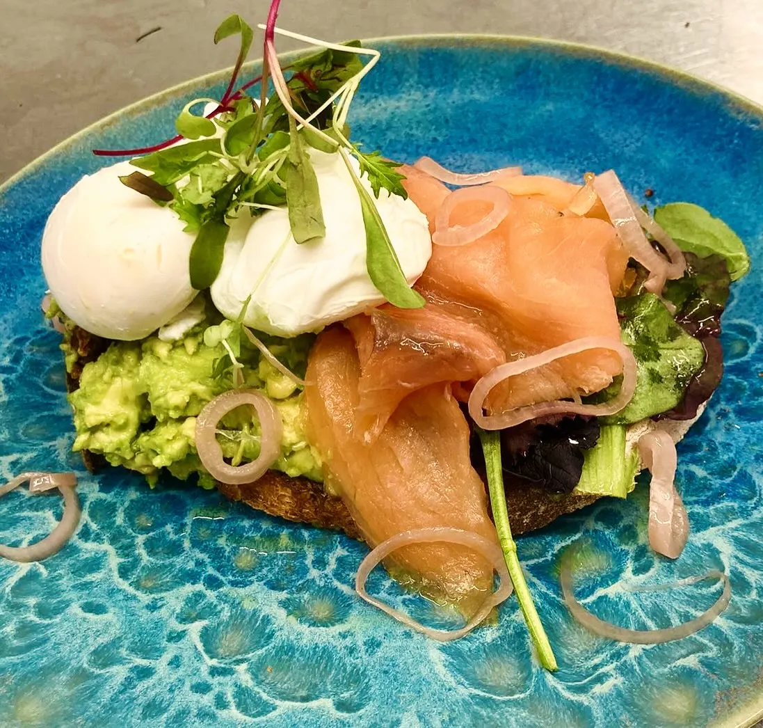 Kiki’s Table in Sandbach